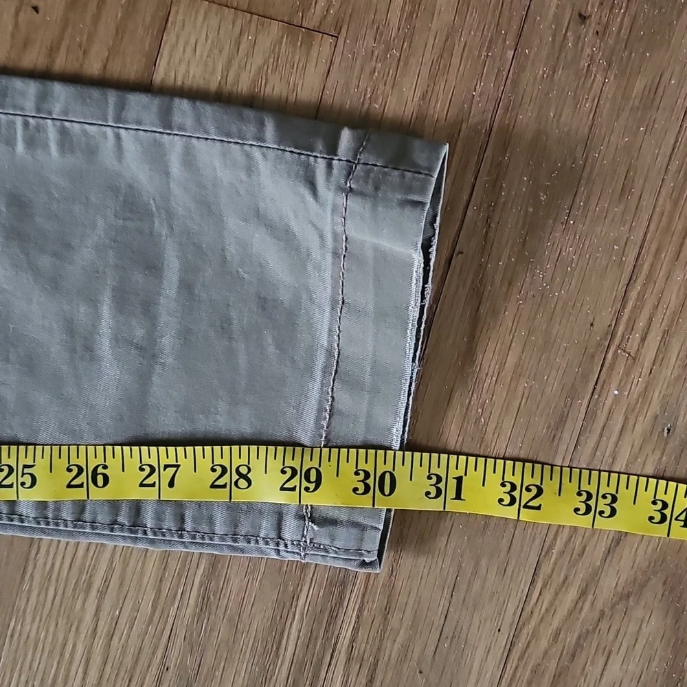 American Eagle Flex Skinny Tan Stretch Pants Men's Size 29